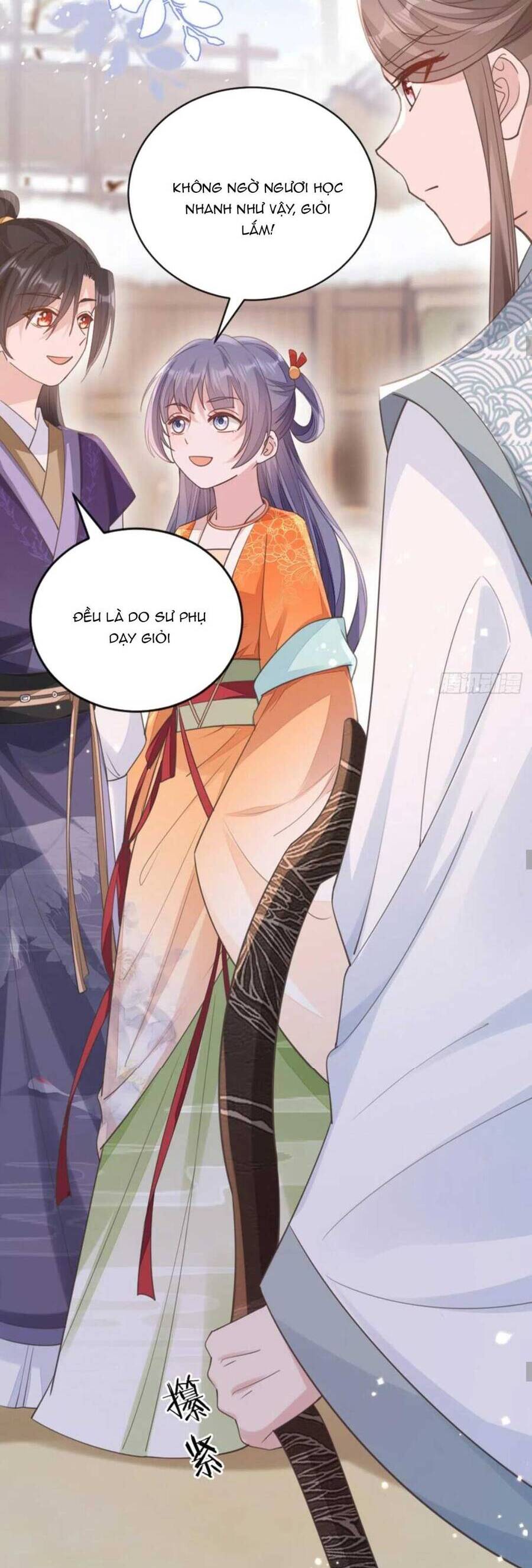 Mau Xuyên Không Rửa Tội Cho Nhân Vật Phản Diện Chapter 141 - 22