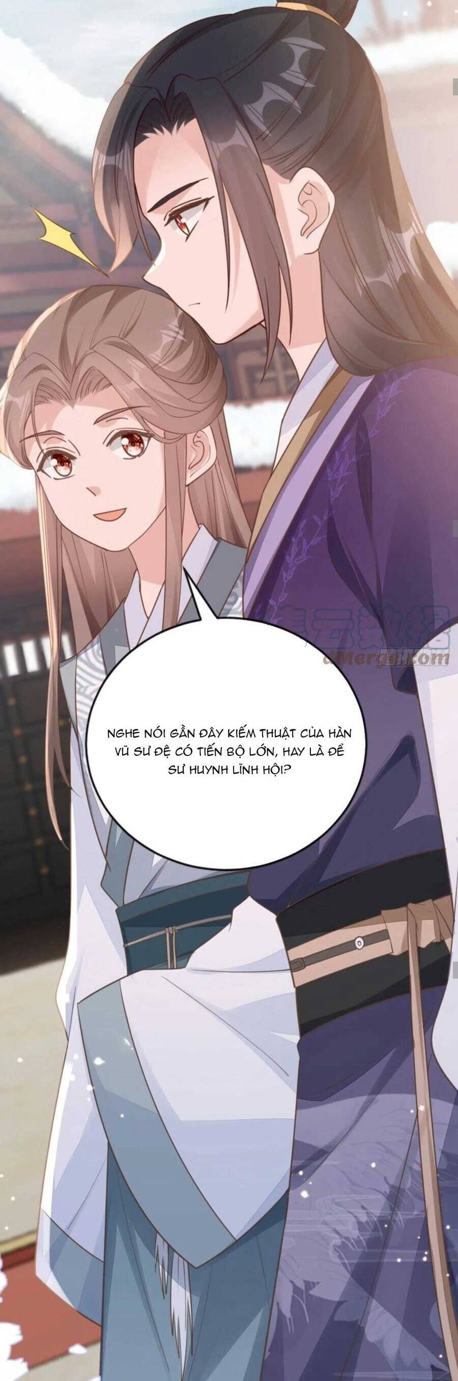 Mau Xuyên Không Rửa Tội Cho Nhân Vật Phản Diện Chapter 141 - 26