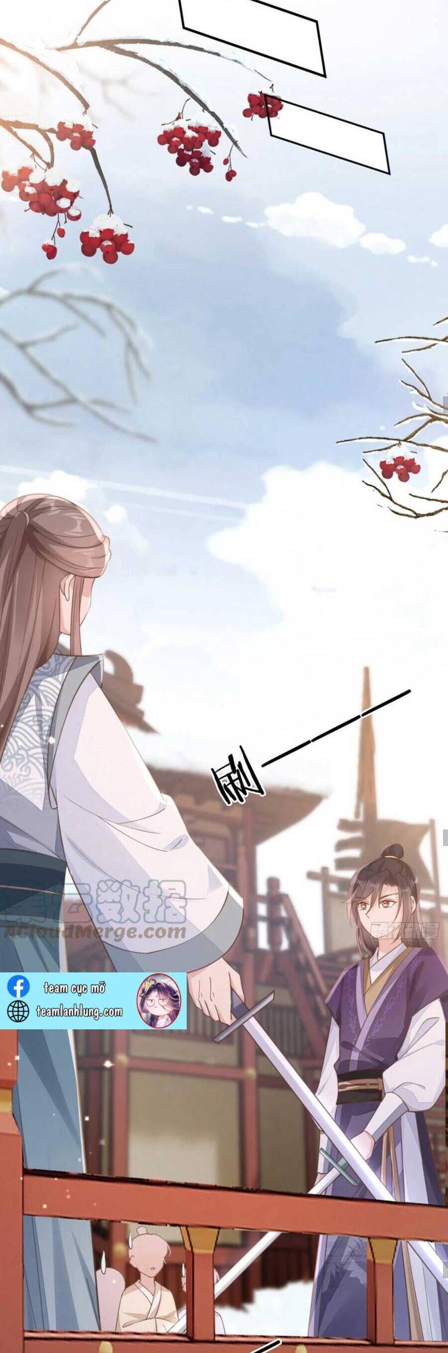 Mau Xuyên Không Rửa Tội Cho Nhân Vật Phản Diện Chapter 141 - 28