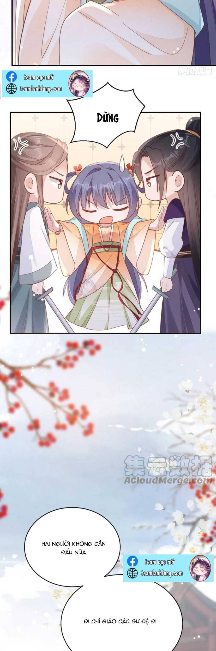 Mau Xuyên Không Rửa Tội Cho Nhân Vật Phản Diện Chapter 141 - 30