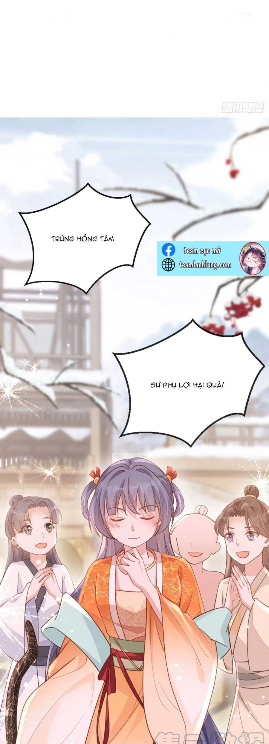 Mau Xuyên Không Rửa Tội Cho Nhân Vật Phản Diện Chapter 141 - 7