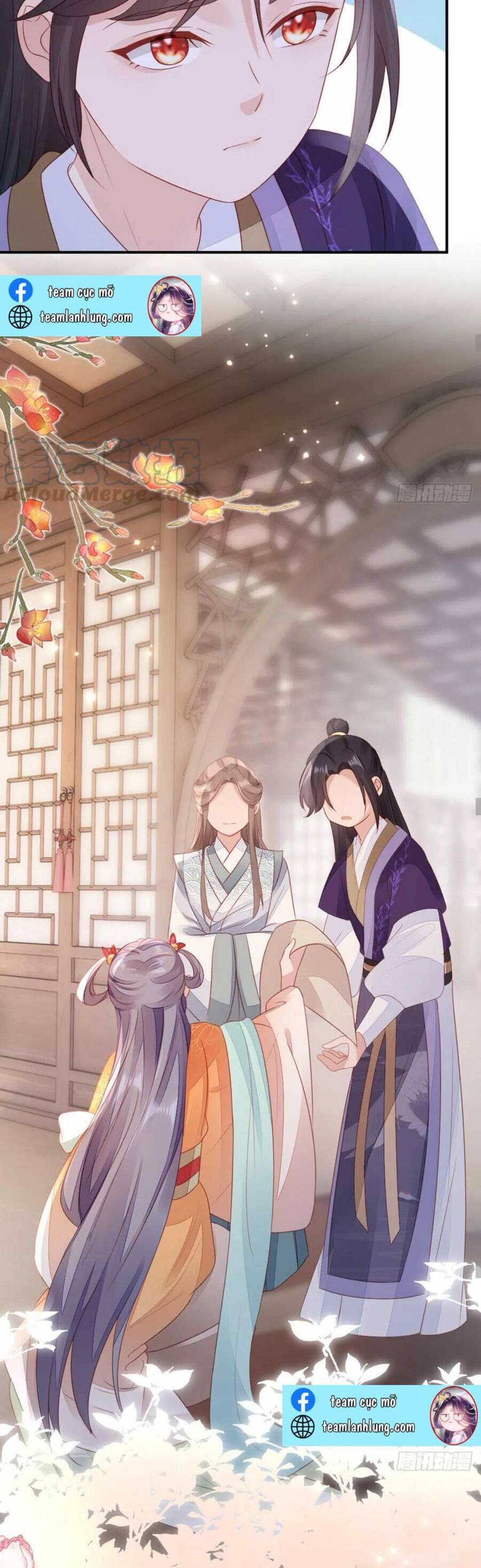 Mau Xuyên Không Rửa Tội Cho Nhân Vật Phản Diện Chapter 142 - 20