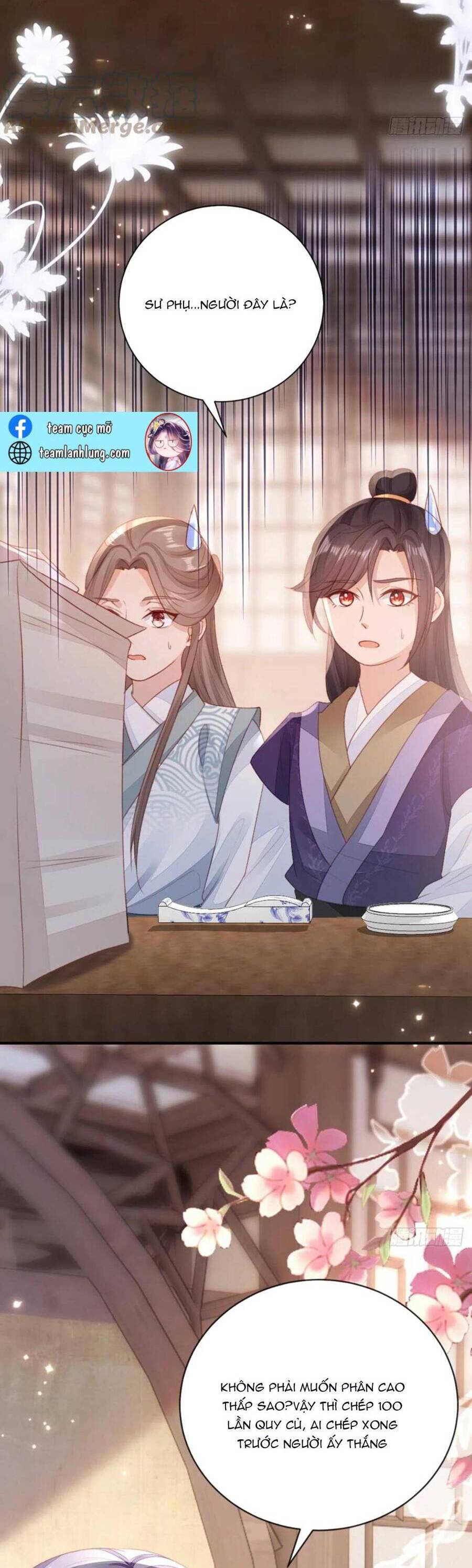 Mau Xuyên Không Rửa Tội Cho Nhân Vật Phản Diện Chapter 142 - 3