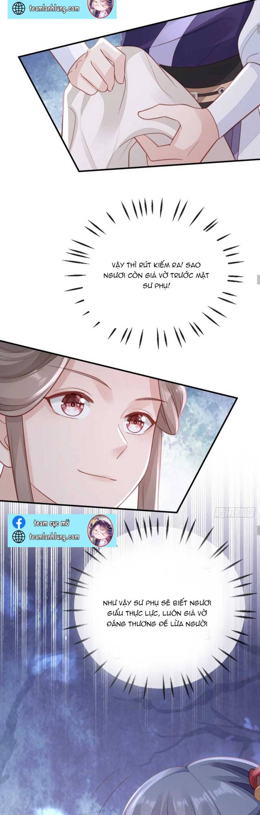 Mau Xuyên Không Rửa Tội Cho Nhân Vật Phản Diện Chapter 142 - 23