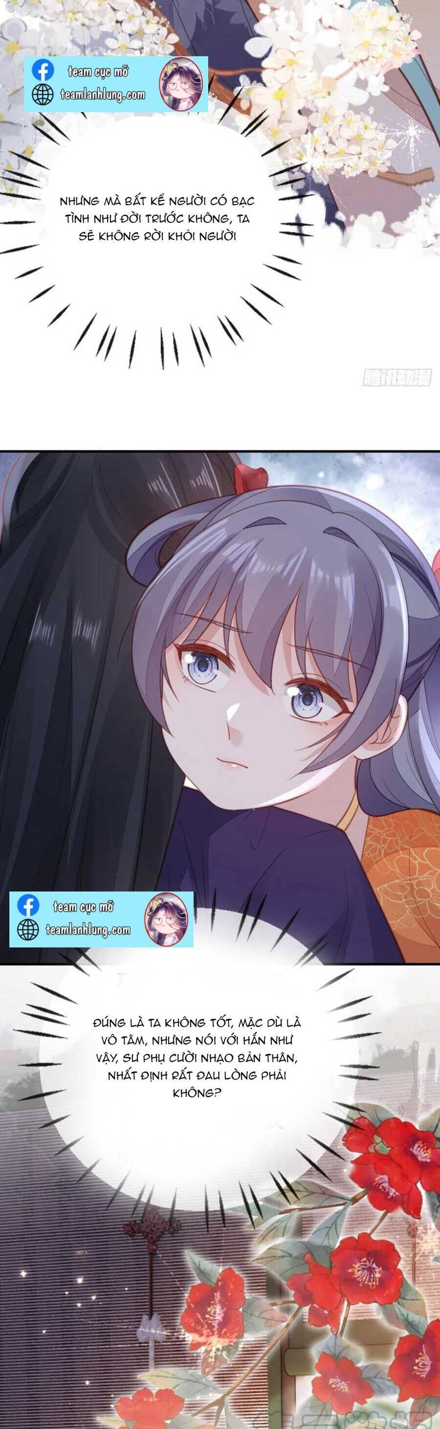 Mau Xuyên Không Rửa Tội Cho Nhân Vật Phản Diện Chapter 142 - 31