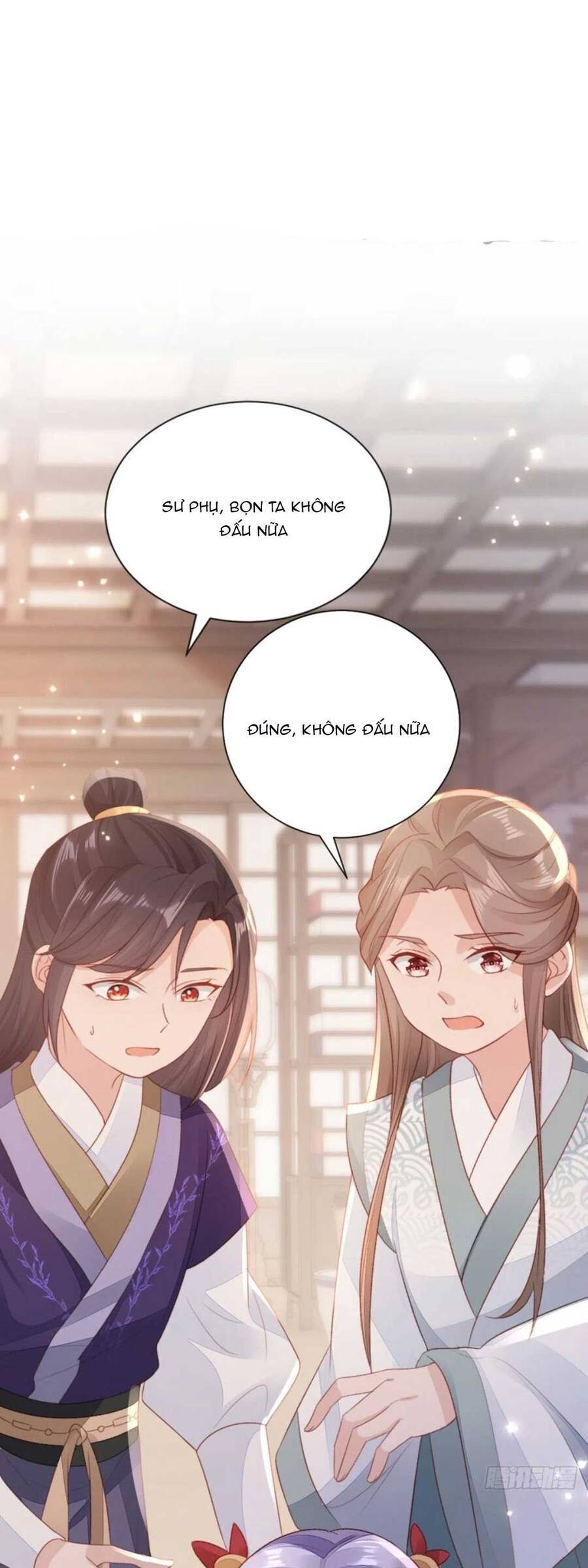 Mau Xuyên Không Rửa Tội Cho Nhân Vật Phản Diện Chapter 142 - 7