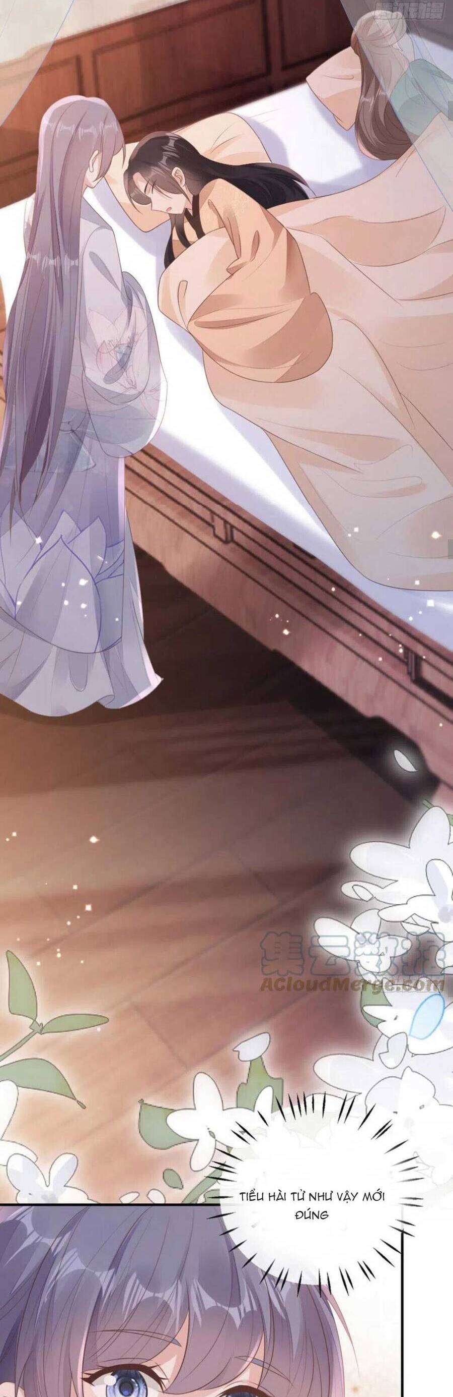 Mau Xuyên Không Rửa Tội Cho Nhân Vật Phản Diện Chapter 143 - 11