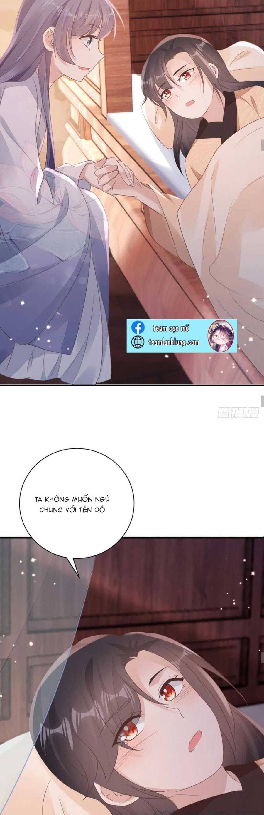 Mau Xuyên Không Rửa Tội Cho Nhân Vật Phản Diện Chapter 143 - 14