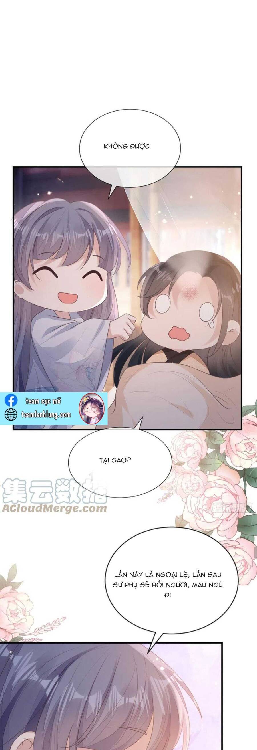 Mau Xuyên Không Rửa Tội Cho Nhân Vật Phản Diện Chapter 143 - 16