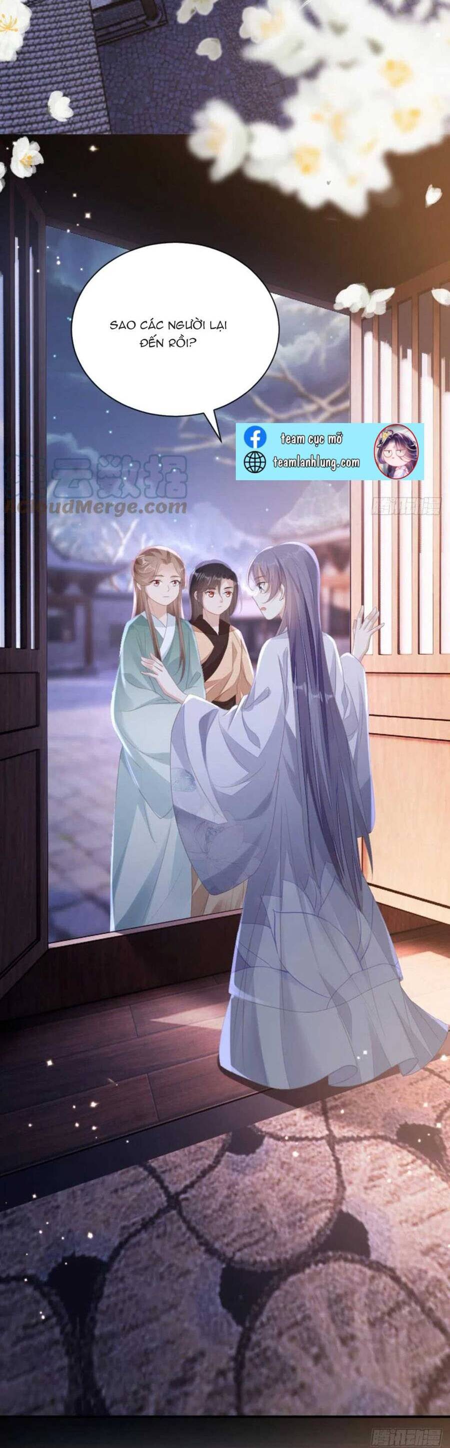 Mau Xuyên Không Rửa Tội Cho Nhân Vật Phản Diện Chapter 143 - 3