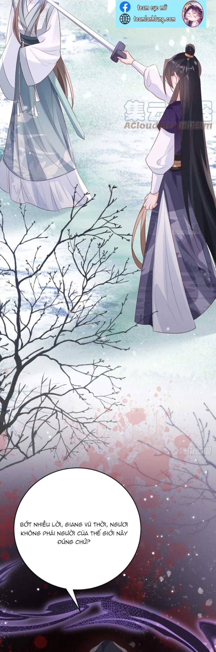 Mau Xuyên Không Rửa Tội Cho Nhân Vật Phản Diện Chapter 143 - 27