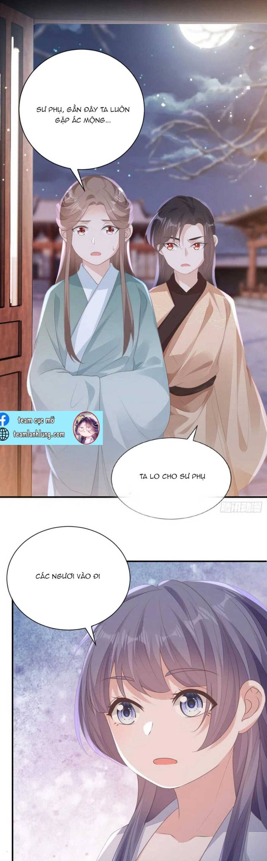 Mau Xuyên Không Rửa Tội Cho Nhân Vật Phản Diện Chapter 143 - 4