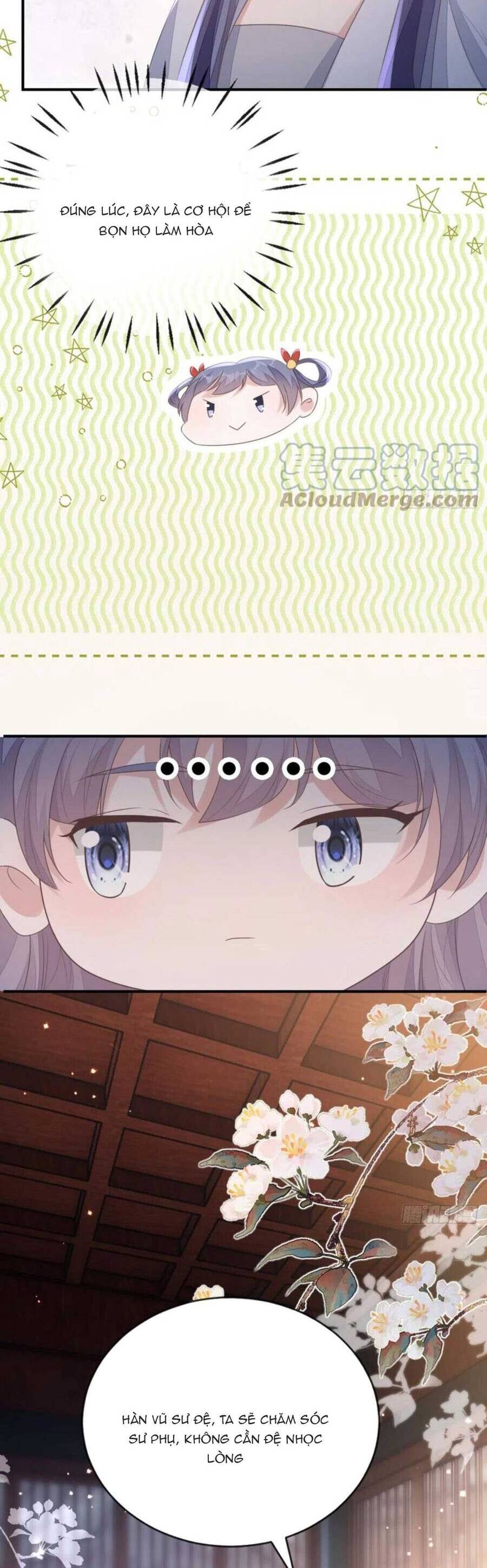 Mau Xuyên Không Rửa Tội Cho Nhân Vật Phản Diện Chapter 143 - 5