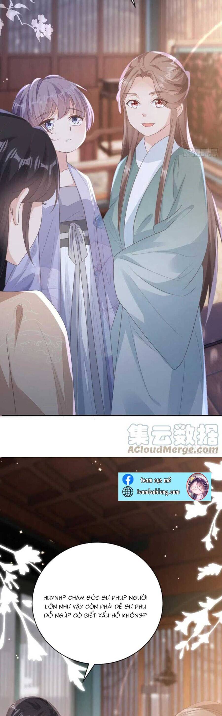 Mau Xuyên Không Rửa Tội Cho Nhân Vật Phản Diện Chapter 143 - 6