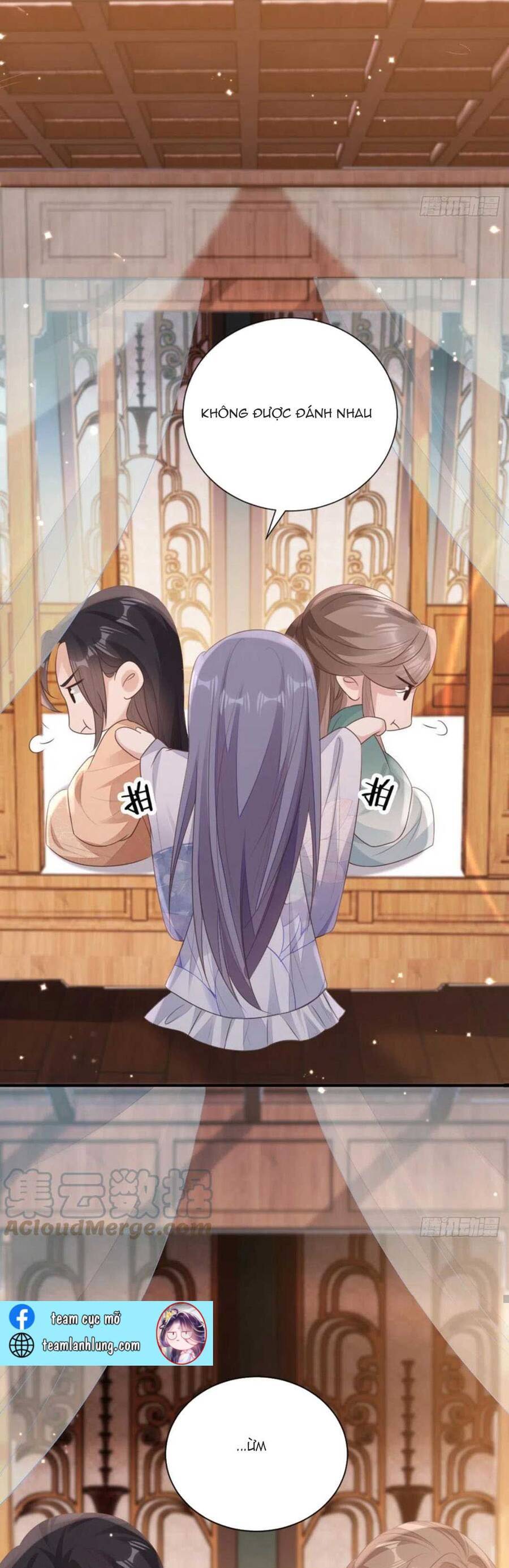 Mau Xuyên Không Rửa Tội Cho Nhân Vật Phản Diện Chapter 143 - 9