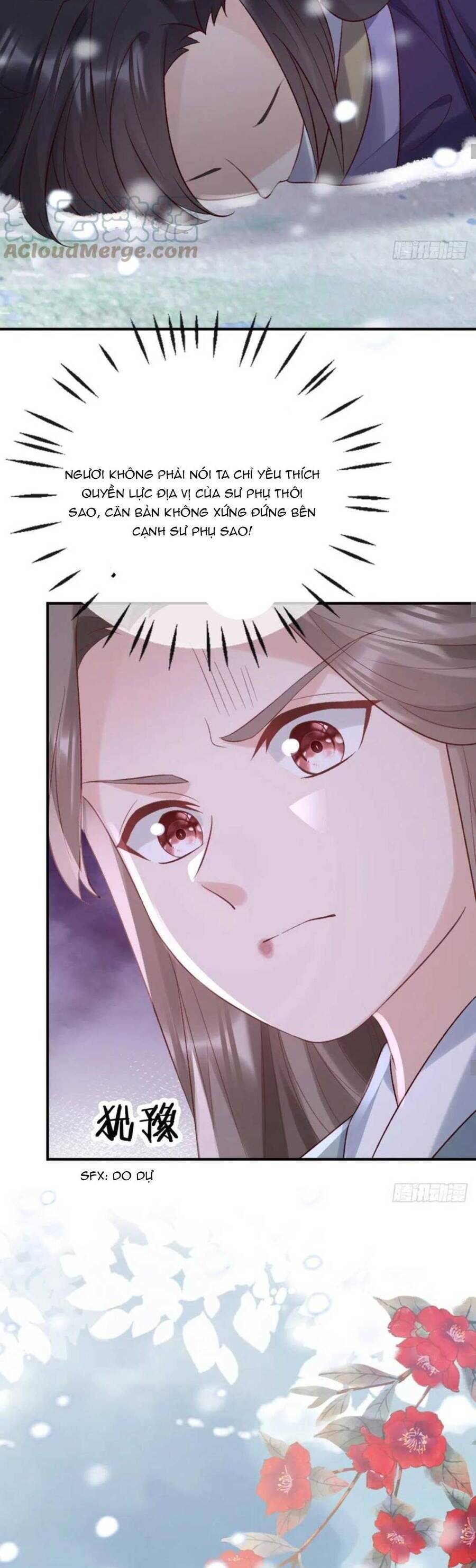 Mau Xuyên Không Rửa Tội Cho Nhân Vật Phản Diện Chapter 144 - 22