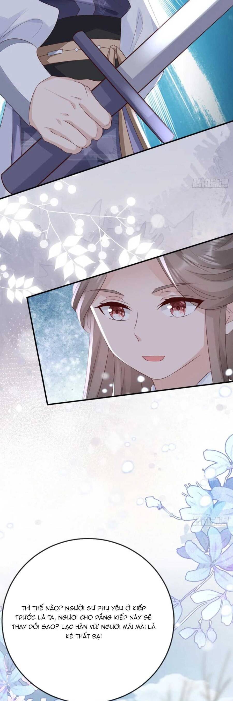 Mau Xuyên Không Rửa Tội Cho Nhân Vật Phản Diện Chapter 144 - 10