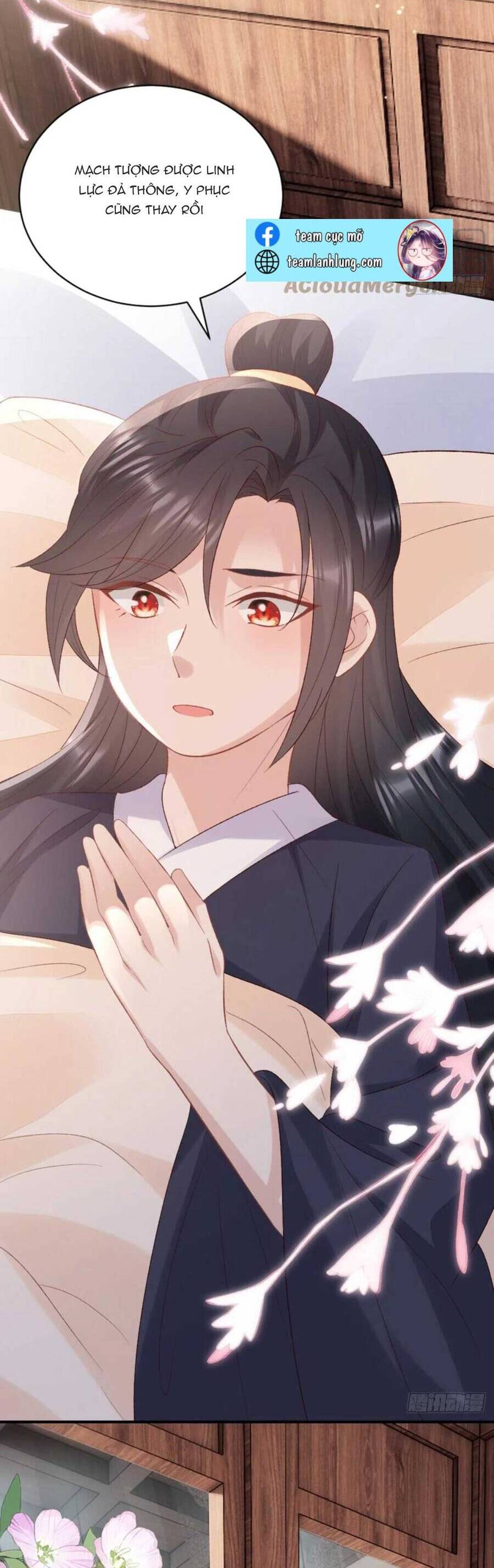 Mau Xuyên Không Rửa Tội Cho Nhân Vật Phản Diện Chapter 145 - 11