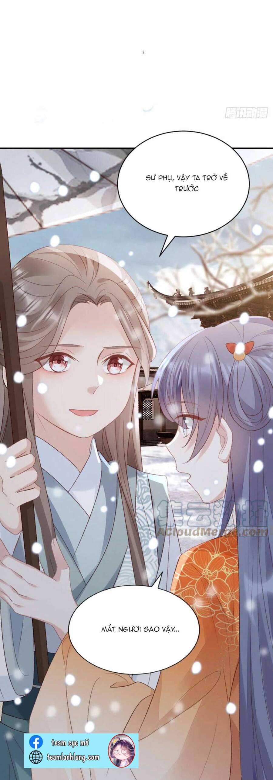 Mau Xuyên Không Rửa Tội Cho Nhân Vật Phản Diện Chapter 145 - 16