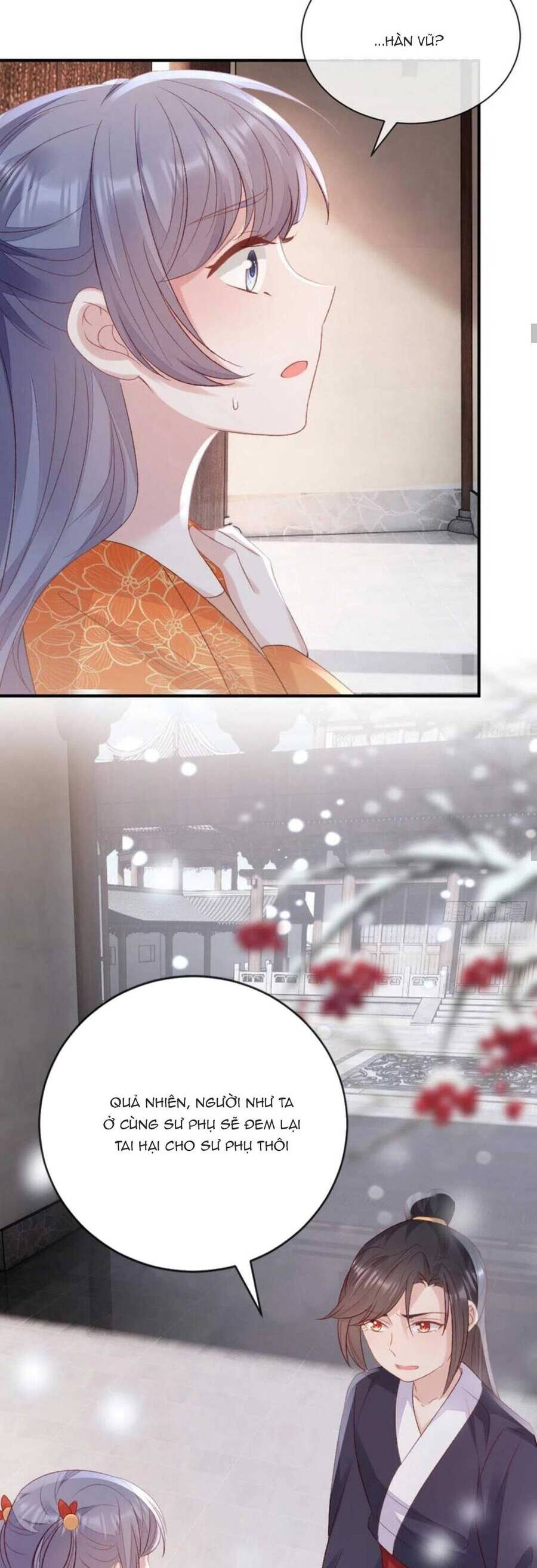 Mau Xuyên Không Rửa Tội Cho Nhân Vật Phản Diện Chapter 145 - 29