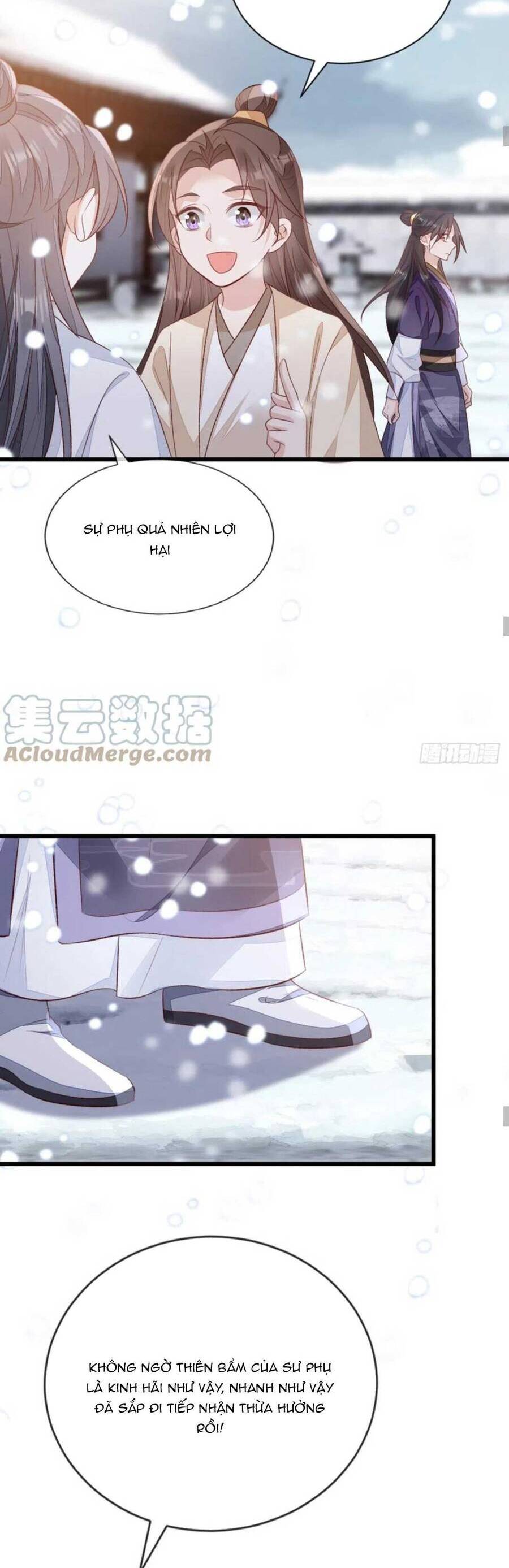 Mau Xuyên Không Rửa Tội Cho Nhân Vật Phản Diện Chapter 146 - 19