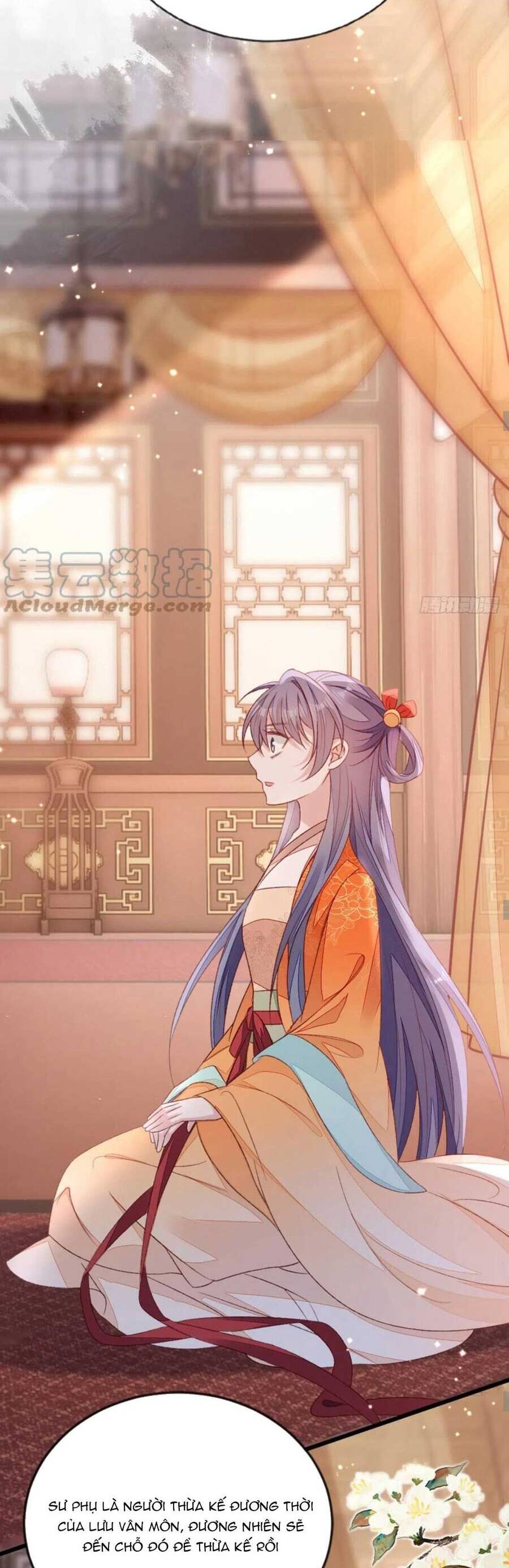 Mau Xuyên Không Rửa Tội Cho Nhân Vật Phản Diện Chapter 146 - 21