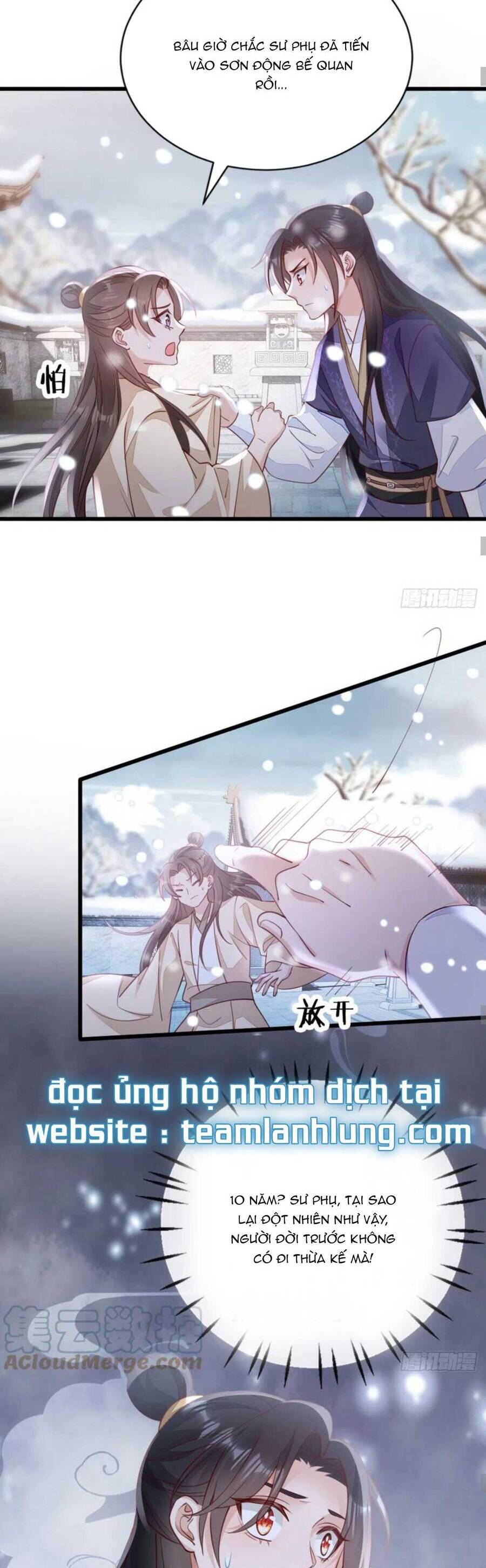 Mau Xuyên Không Rửa Tội Cho Nhân Vật Phản Diện Chapter 146 - 24