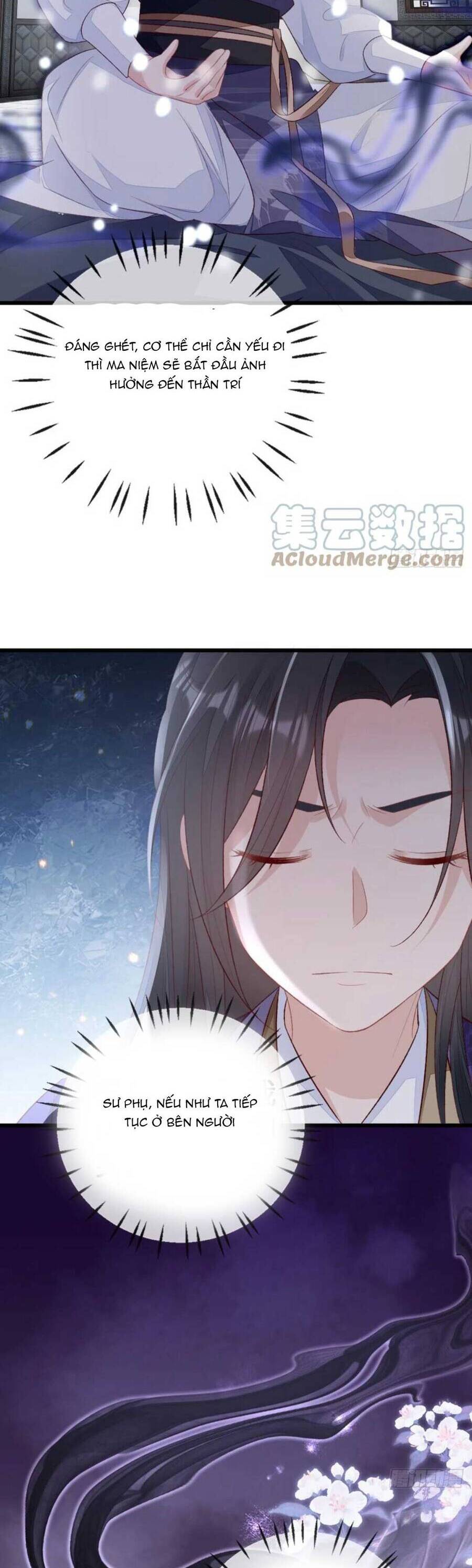 Mau Xuyên Không Rửa Tội Cho Nhân Vật Phản Diện Chapter 146 - 4