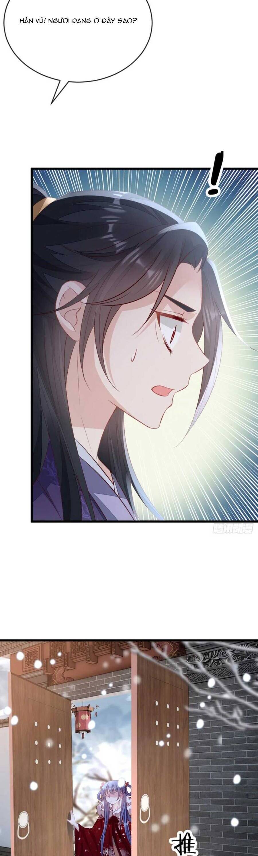 Mau Xuyên Không Rửa Tội Cho Nhân Vật Phản Diện Chapter 146 - 6