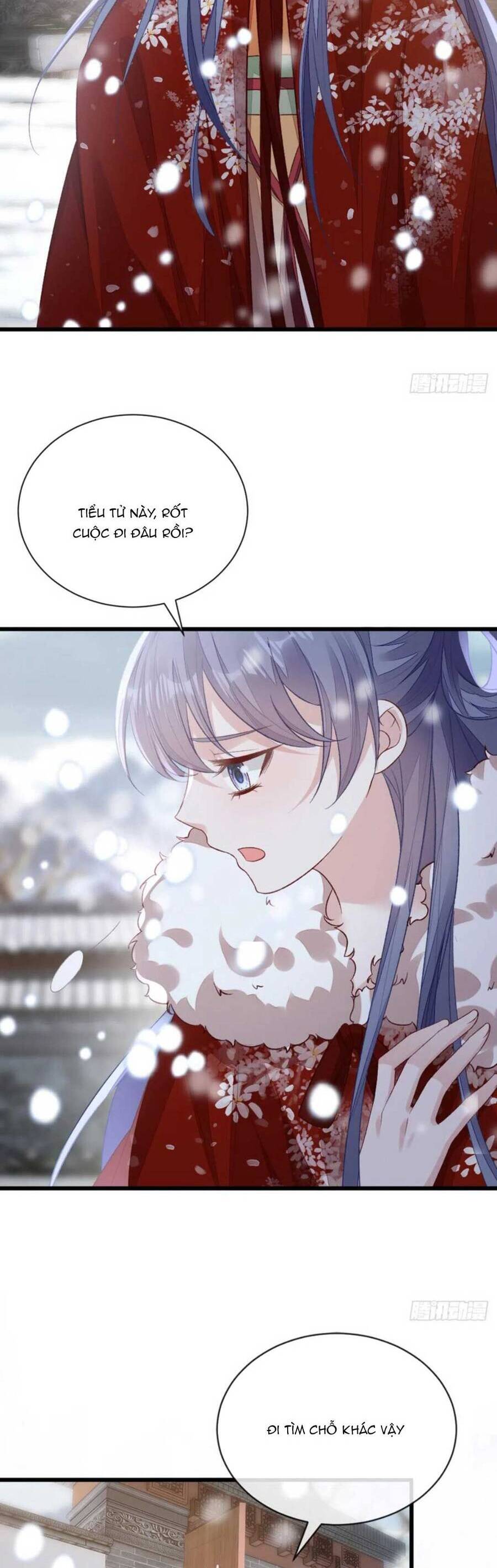 Mau Xuyên Không Rửa Tội Cho Nhân Vật Phản Diện Chapter 146 - 10