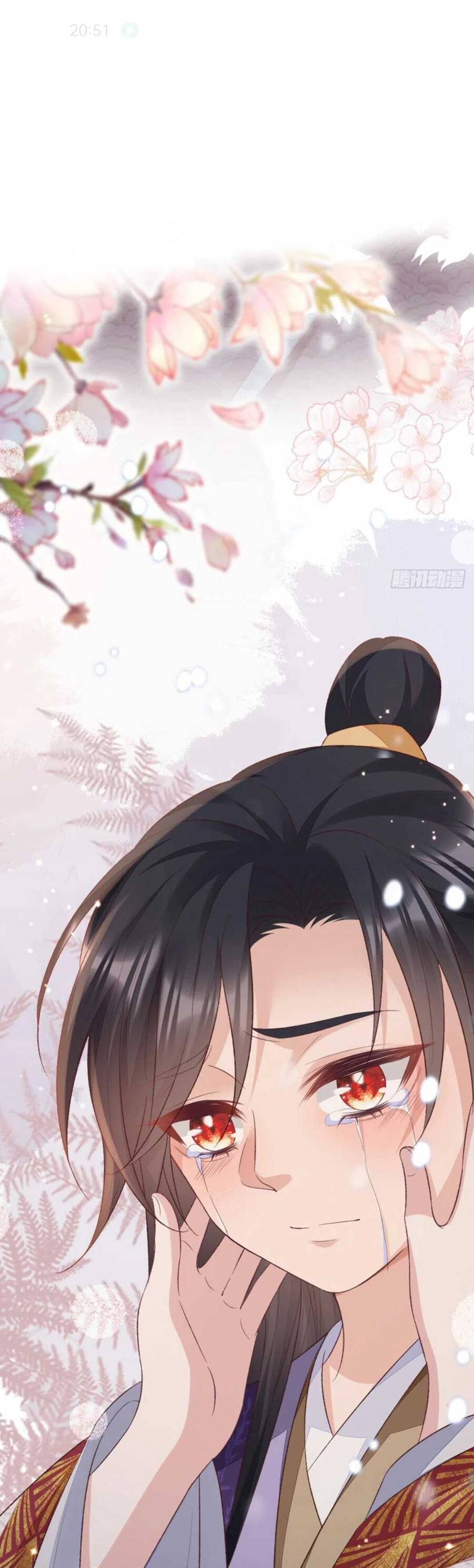 Mau Xuyên Không Rửa Tội Cho Nhân Vật Phản Diện Chapter 147 - 21