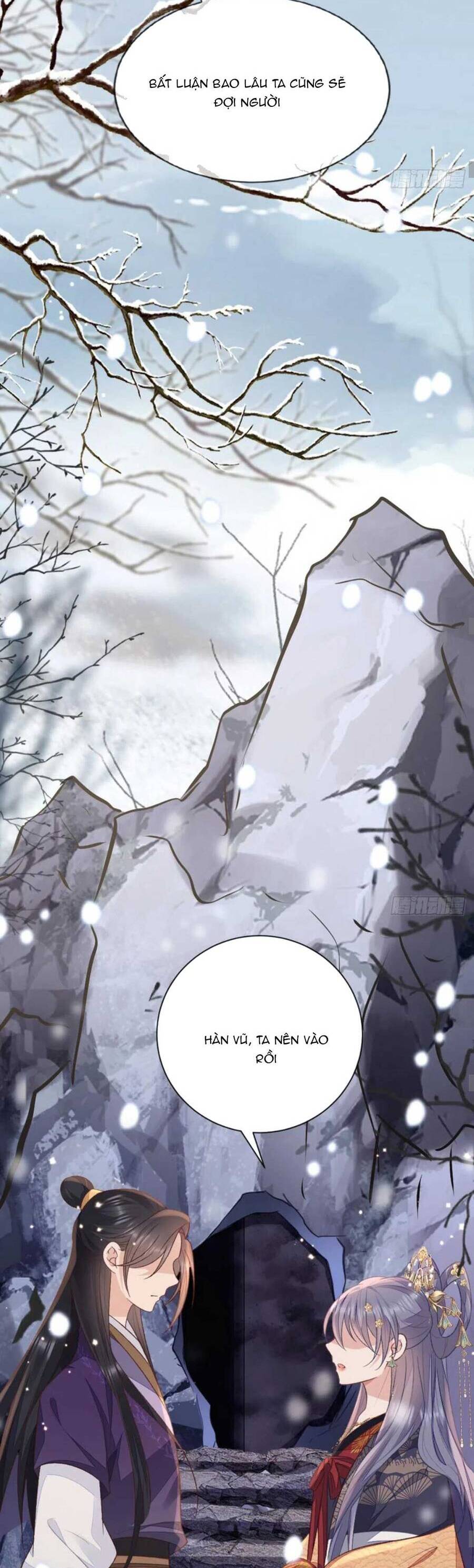 Mau Xuyên Không Rửa Tội Cho Nhân Vật Phản Diện Chapter 147 - 23