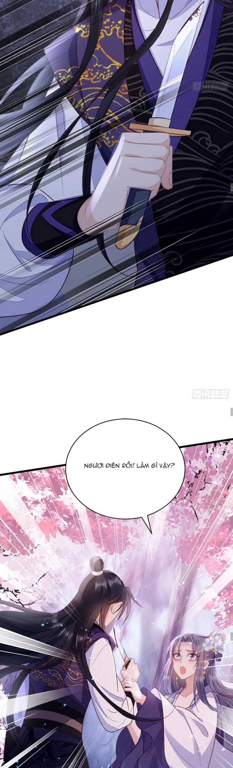 Mau Xuyên Không Rửa Tội Cho Nhân Vật Phản Diện Chapter 149 - 24