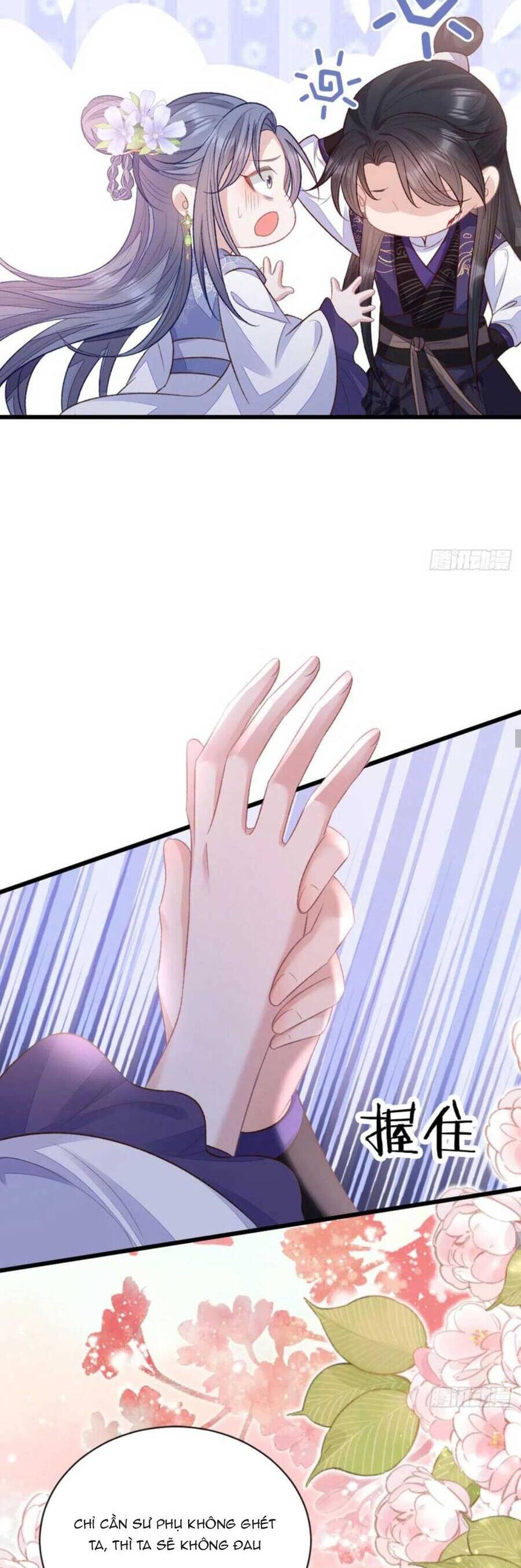 Mau Xuyên Không Rửa Tội Cho Nhân Vật Phản Diện Chapter 149 - 29