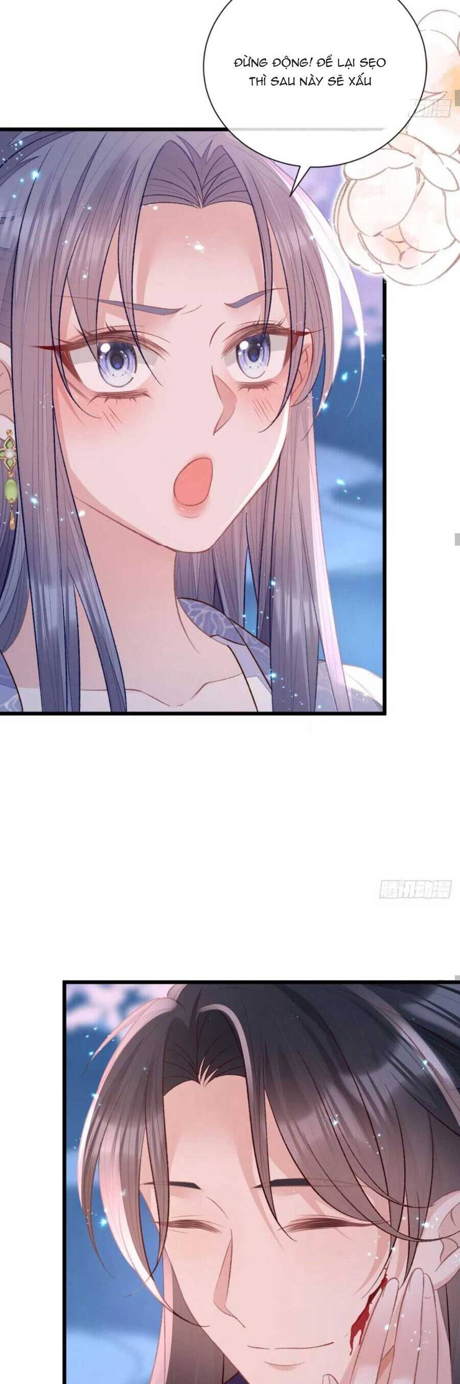Mau Xuyên Không Rửa Tội Cho Nhân Vật Phản Diện Chapter 149 - 31