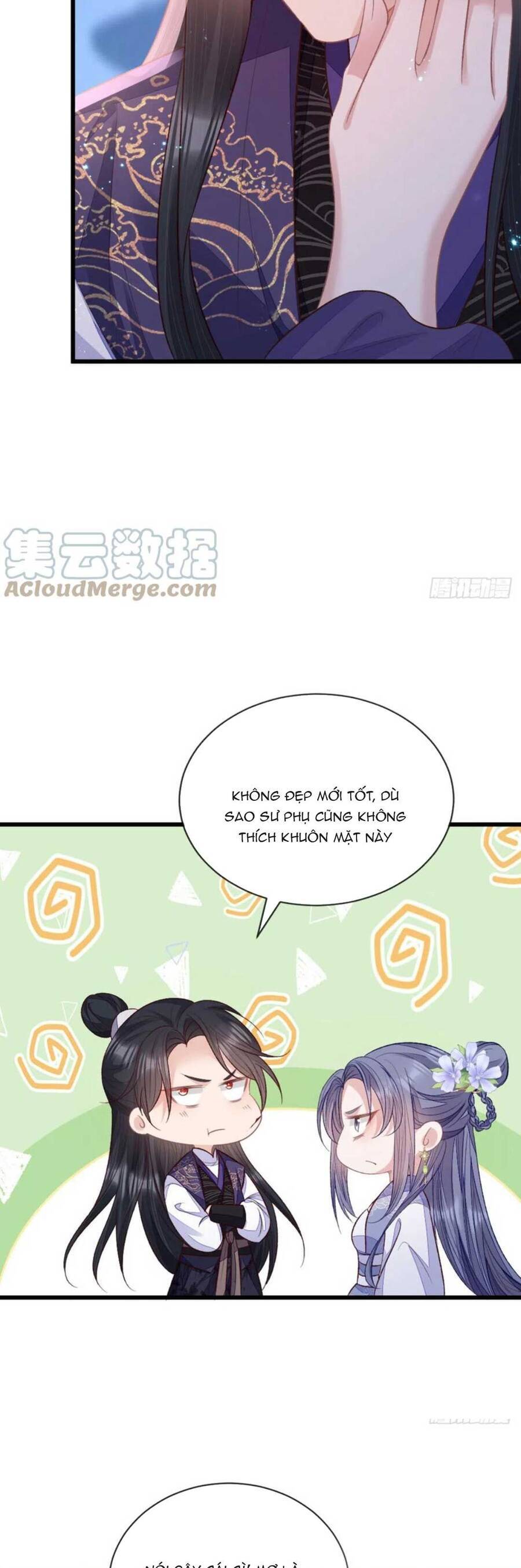 Mau Xuyên Không Rửa Tội Cho Nhân Vật Phản Diện Chapter 149 - 32