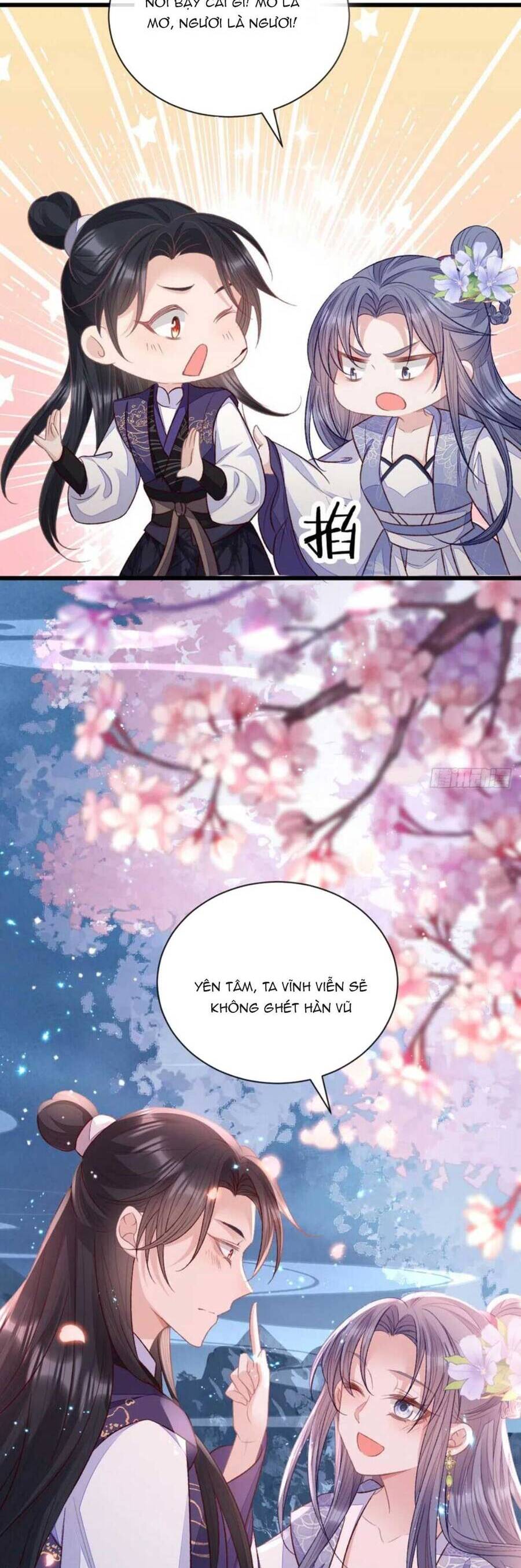 Mau Xuyên Không Rửa Tội Cho Nhân Vật Phản Diện Chapter 149 - 33