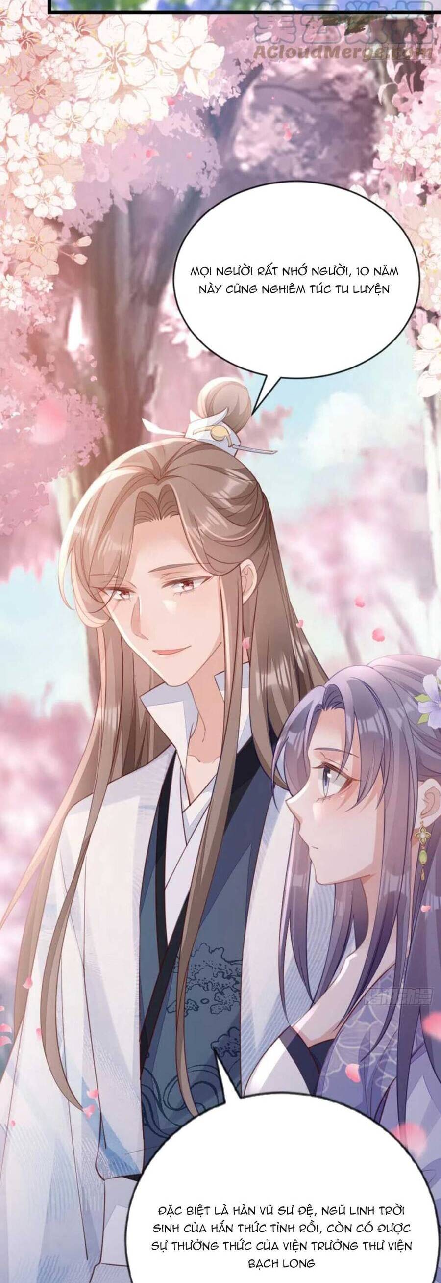 Mau Xuyên Không Rửa Tội Cho Nhân Vật Phản Diện Chapter 149 - 7