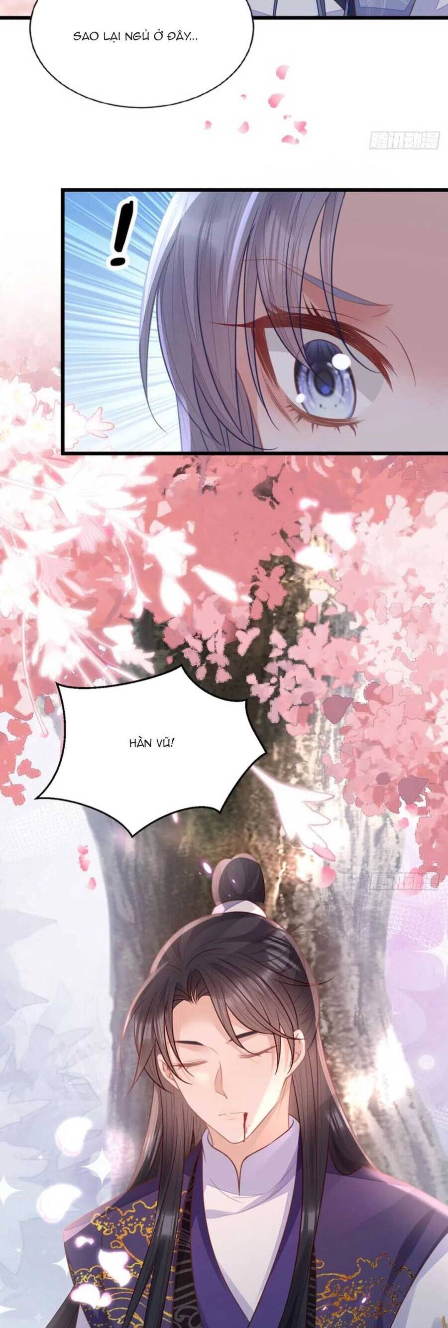 Mau Xuyên Không Rửa Tội Cho Nhân Vật Phản Diện Chapter 150 - 12