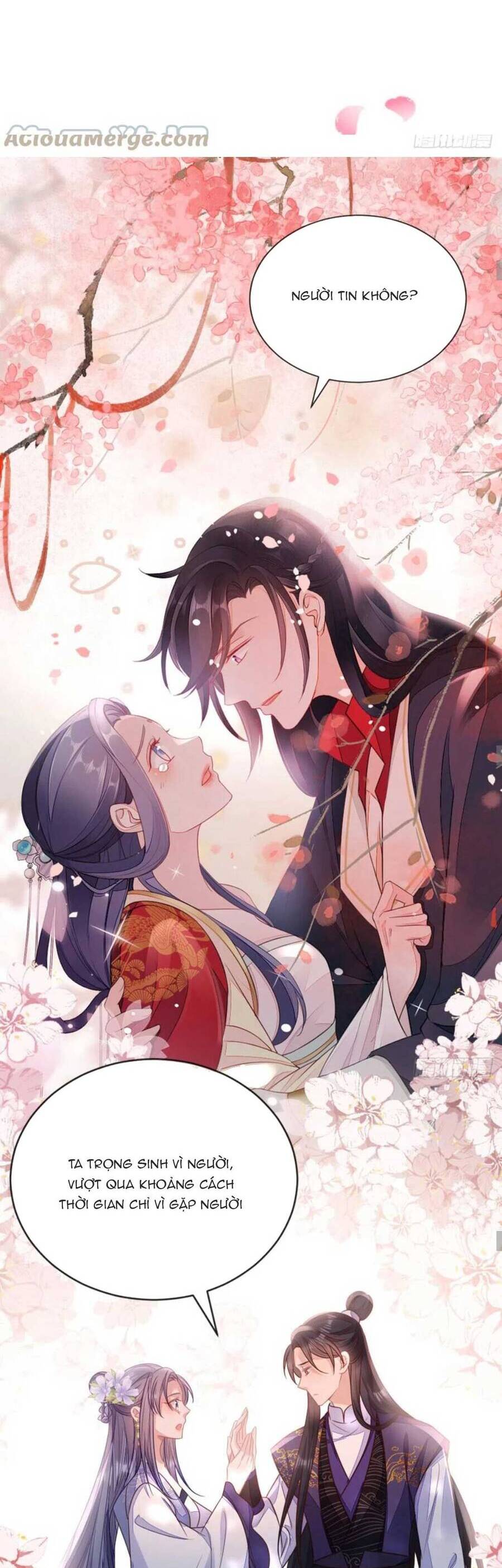 Mau Xuyên Không Rửa Tội Cho Nhân Vật Phản Diện Chapter 150 - 19