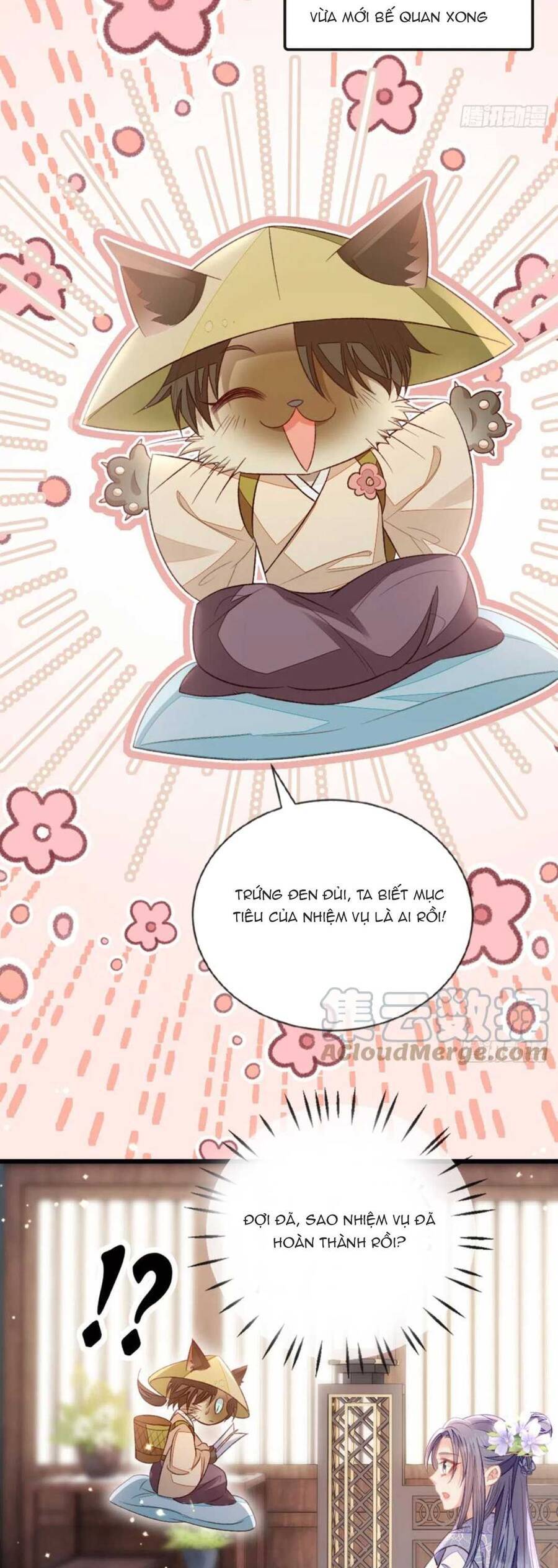 Mau Xuyên Không Rửa Tội Cho Nhân Vật Phản Diện Chapter 150 - 4