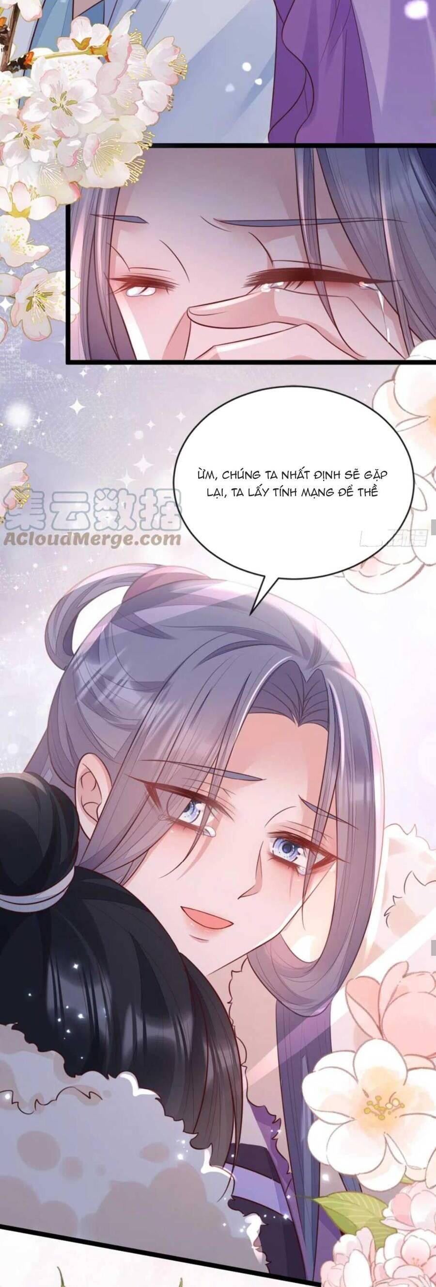 Mau Xuyên Không Rửa Tội Cho Nhân Vật Phản Diện Chapter 151 - 16