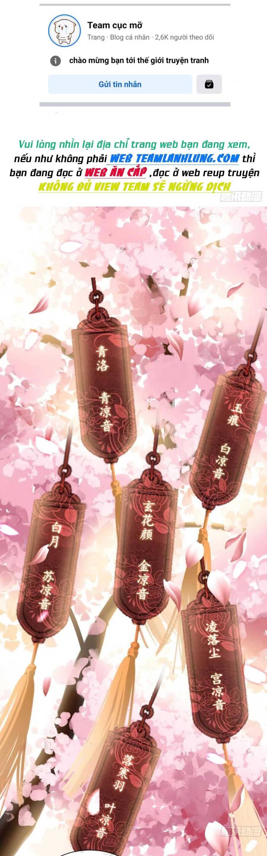 Mau Xuyên Không Rửa Tội Cho Nhân Vật Phản Diện Chapter 151 - 3