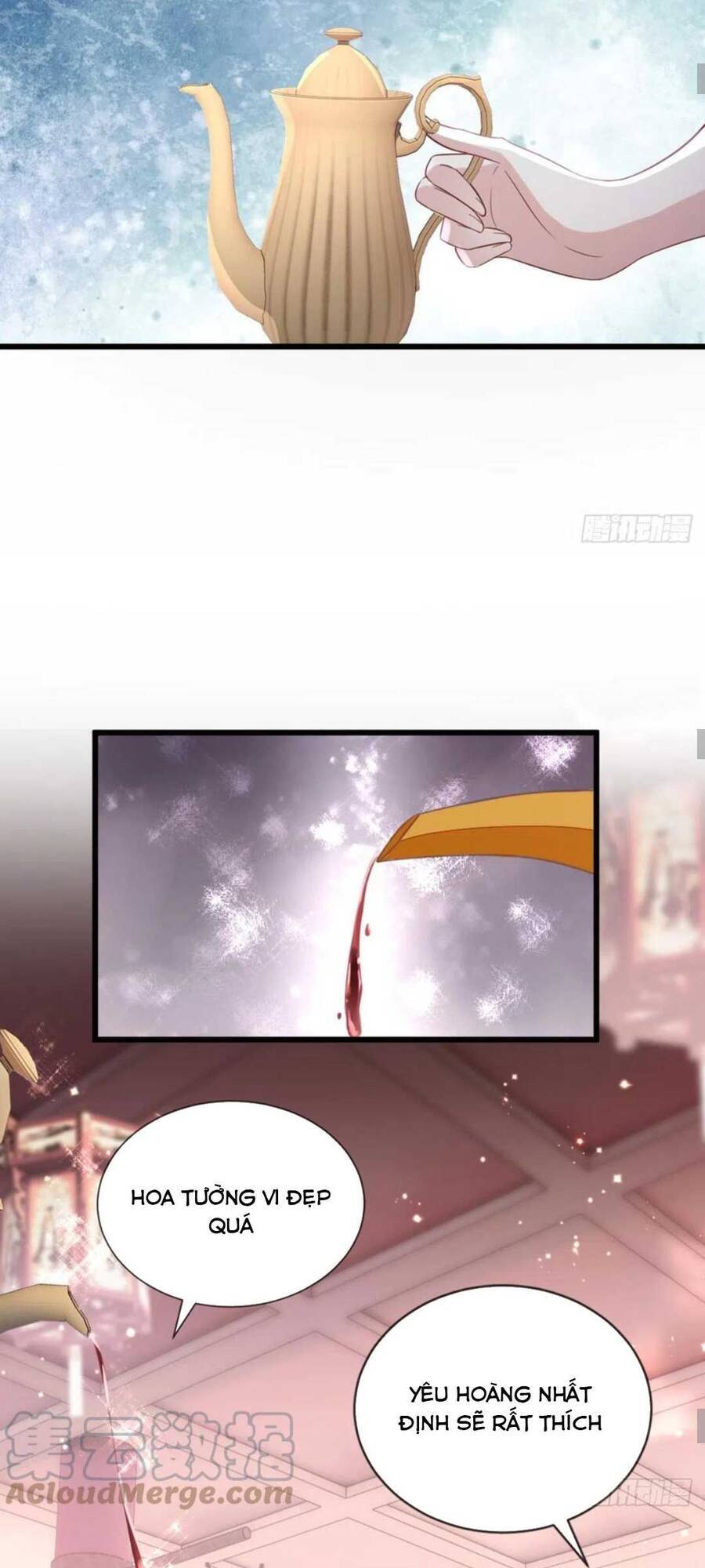 Mau Xuyên Không Rửa Tội Cho Nhân Vật Phản Diện Chapter 116 - 13