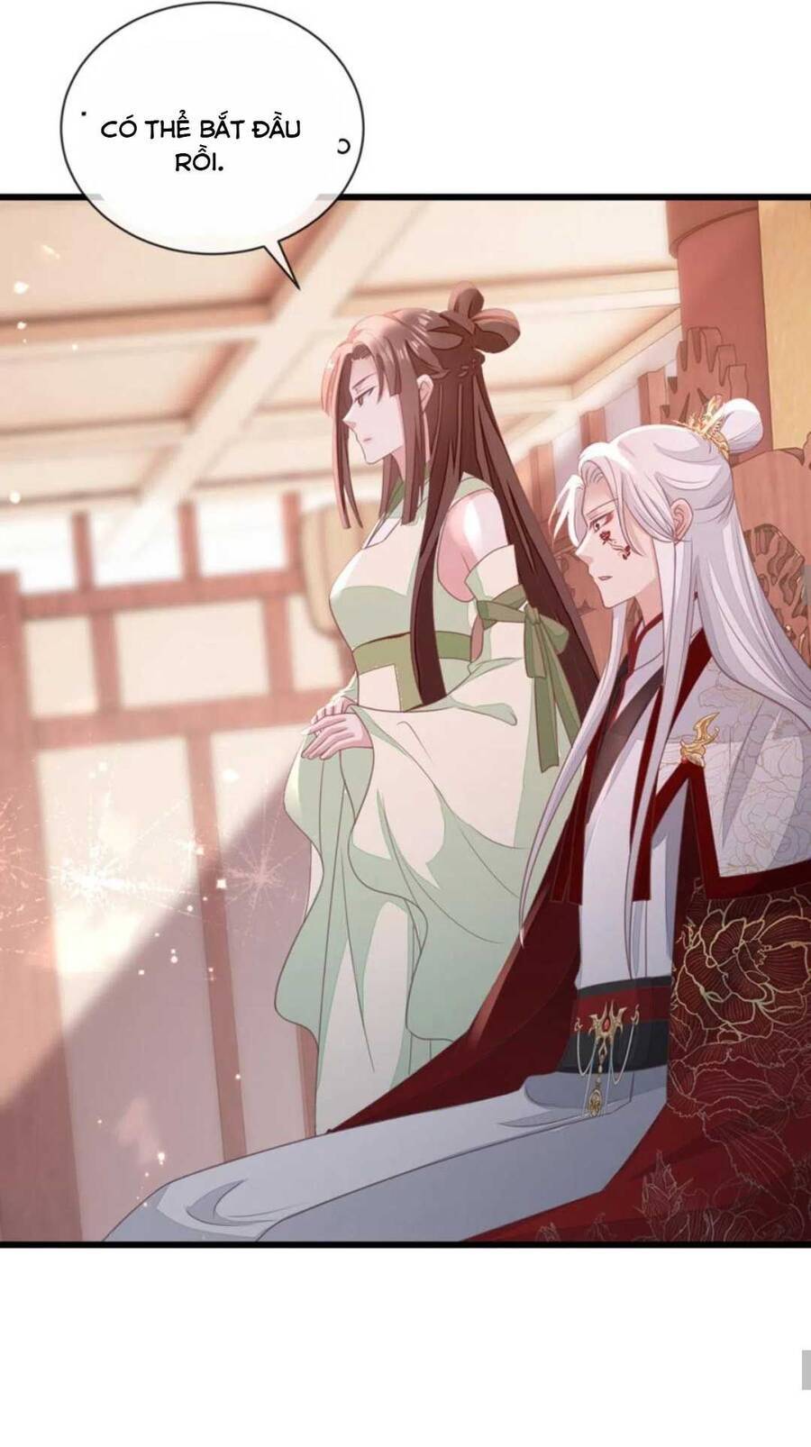 Mau Xuyên Không Rửa Tội Cho Nhân Vật Phản Diện Chapter 116 - 21