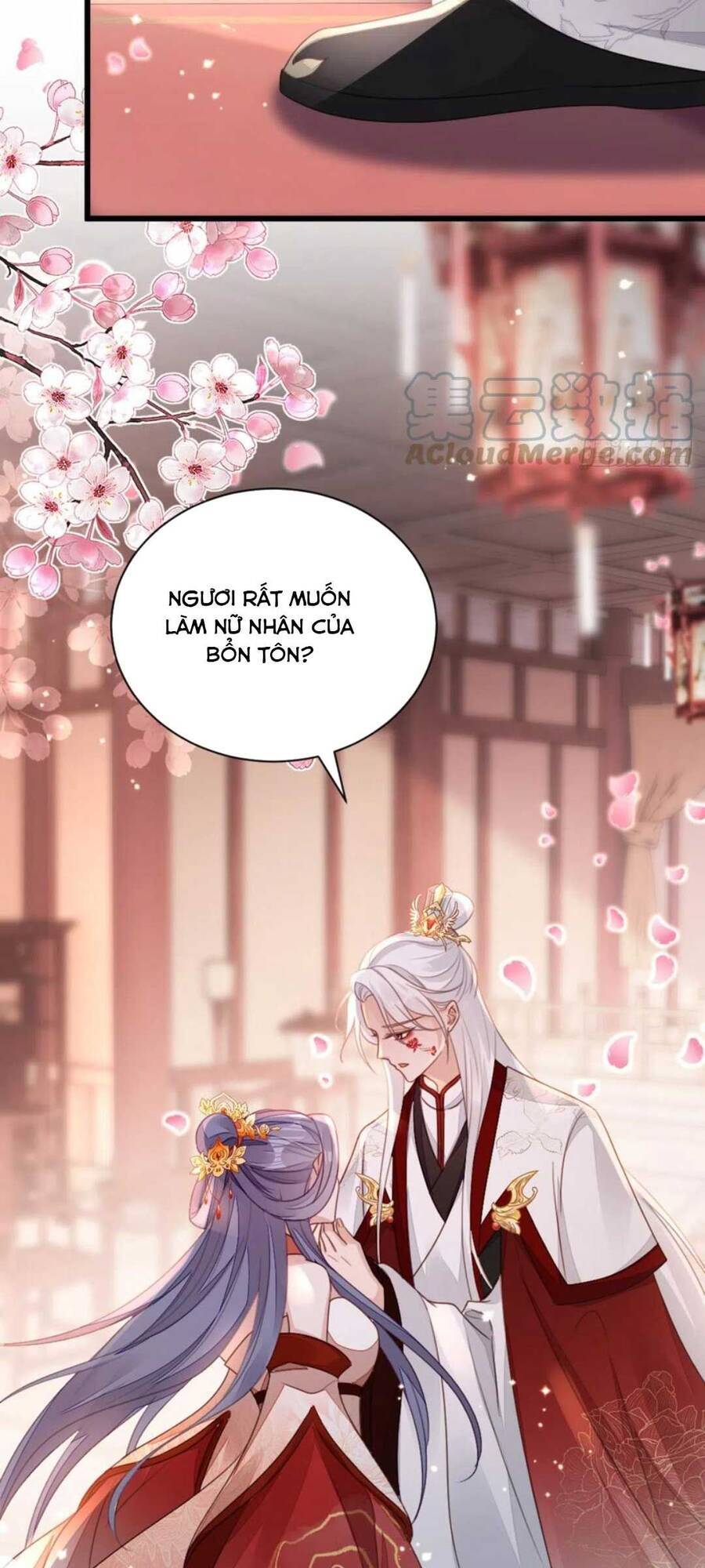 Mau Xuyên Không Rửa Tội Cho Nhân Vật Phản Diện Chapter 116 - 32