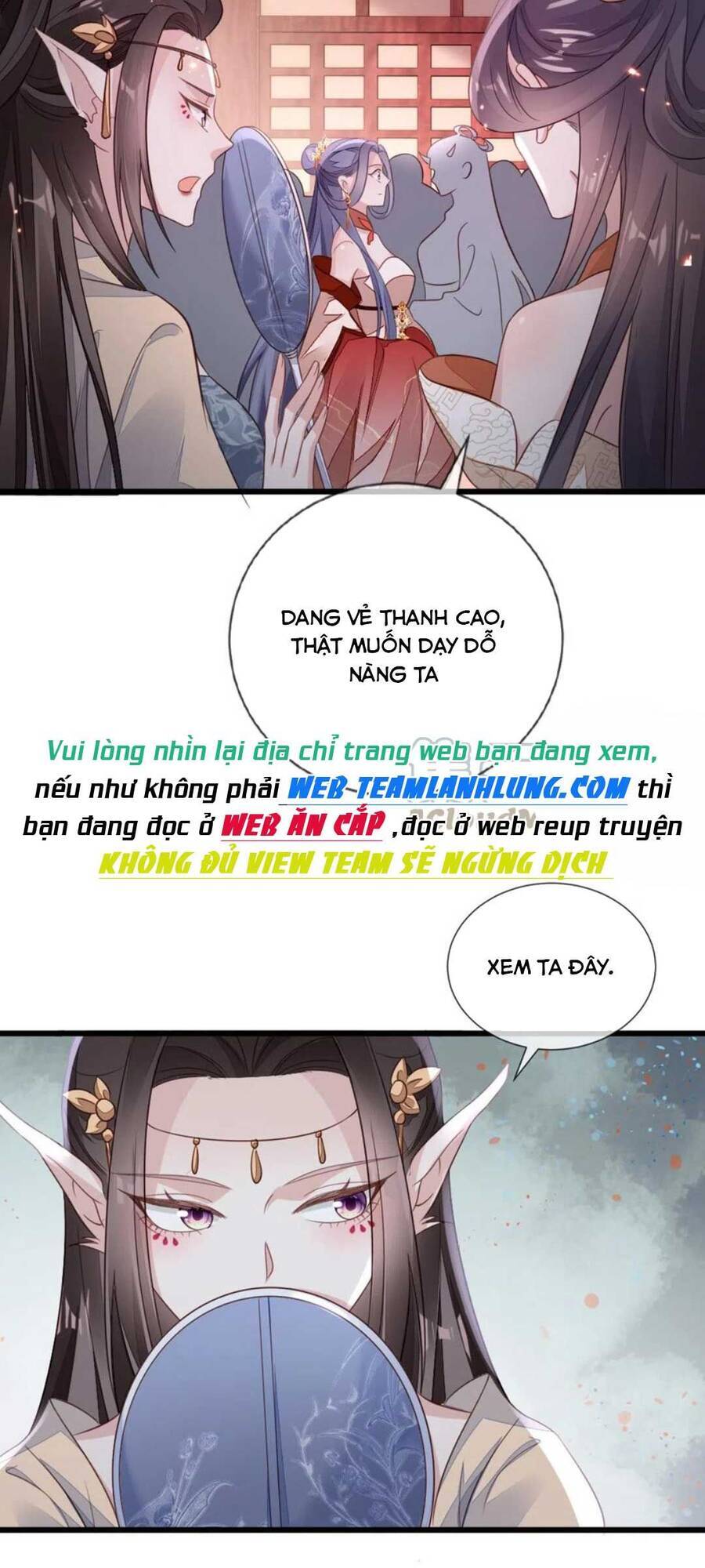 Mau Xuyên Không Rửa Tội Cho Nhân Vật Phản Diện Chapter 116 - 5