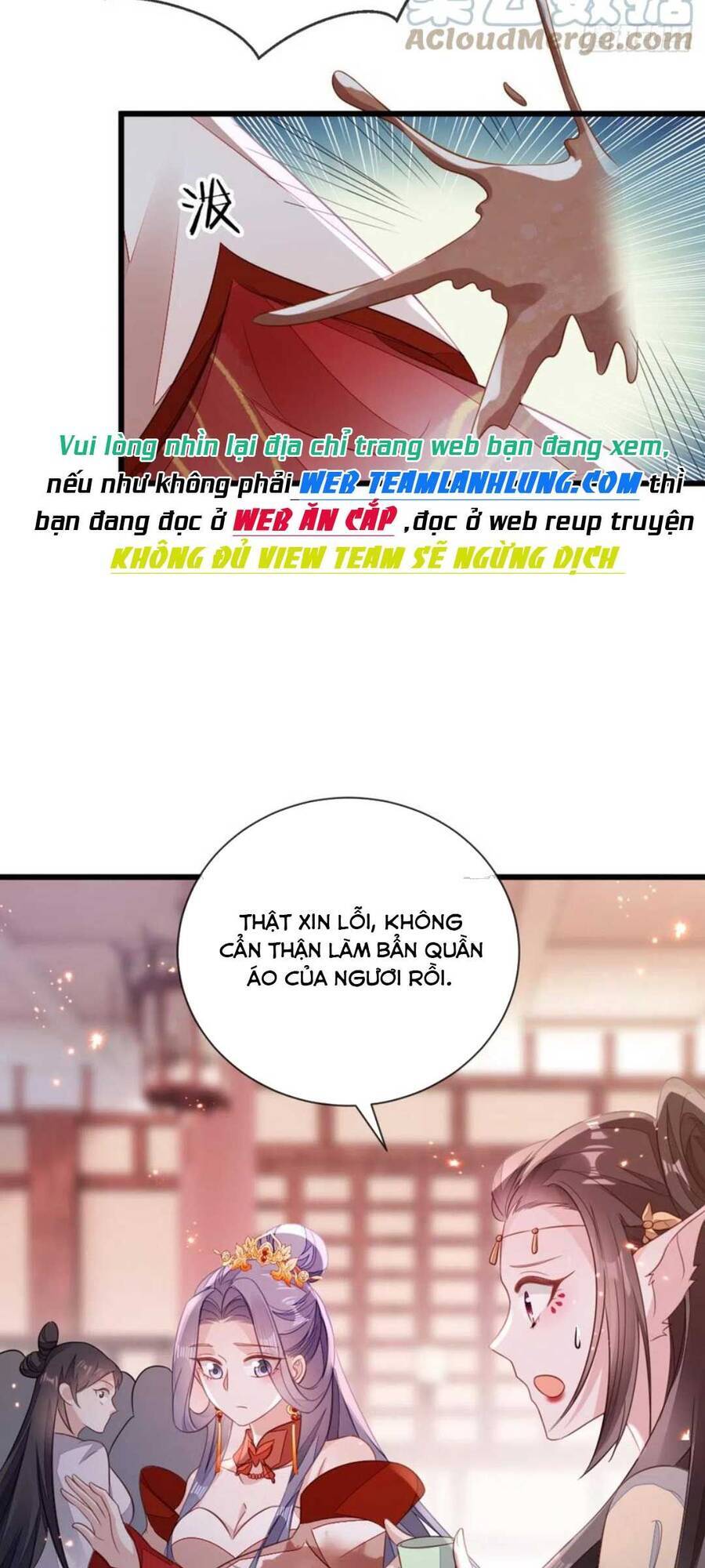 Mau Xuyên Không Rửa Tội Cho Nhân Vật Phản Diện Chapter 116 - 7