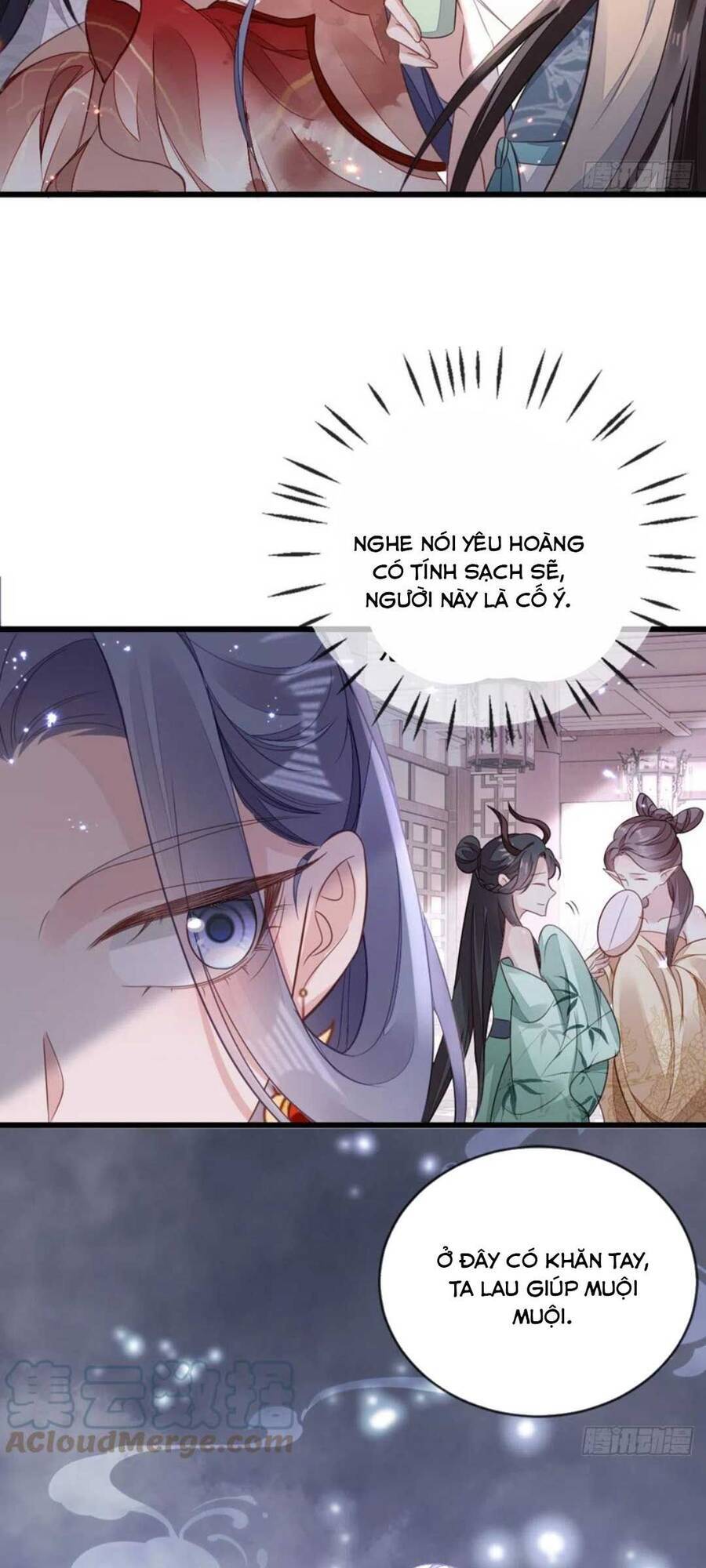 Mau Xuyên Không Rửa Tội Cho Nhân Vật Phản Diện Chapter 116 - 8