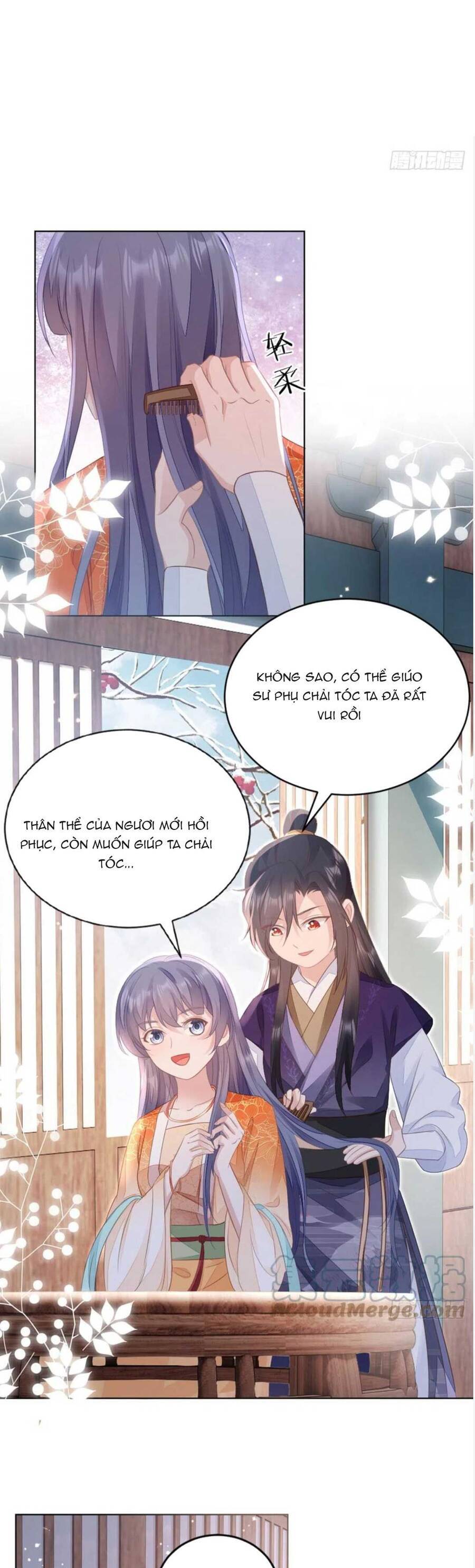 Mau Xuyên Không Rửa Tội Cho Nhân Vật Phản Diện Chapter 136 - 2